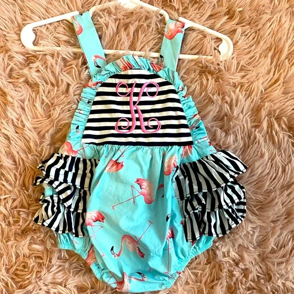 Ricrac & Ruffles bubble - Picture 1 of 1